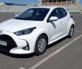 Белый Тойота Ярис, объемом двигателя 1 л и пробегом 27 тыс. км за 14164 $, фото 1 на Automoto.ua