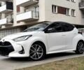 Белый Тойота Ярис, объемом двигателя 1.5 л и пробегом 26 тыс. км за 5000 $, фото 2 на Automoto.ua
