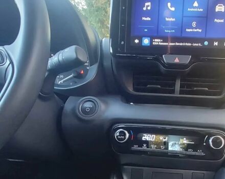 Белый Тойота Ярис, объемом двигателя 1.5 л и пробегом 17 тыс. км за 21000 $, фото 12 на Automoto.ua