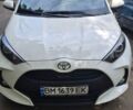Белый Тойота Ярис, объемом двигателя 1.49 л и пробегом 16 тыс. км за 22000 $, фото 1 на Automoto.ua