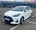 Белый Тойота Ярис, объемом двигателя 1.5 л и пробегом 3 тыс. км за 21999 $, фото 1 на Automoto.ua