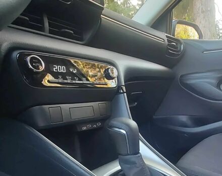 Белый Тойота Ярис, объемом двигателя 1.5 л и пробегом 17 тыс. км за 21000 $, фото 10 на Automoto.ua