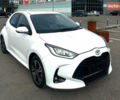 Белый Тойота Ярис, объемом двигателя 1.49 л и пробегом 5 тыс. км за 24900 $, фото 1 на Automoto.ua