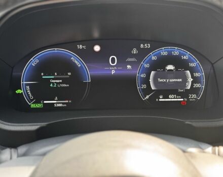 Тойота Яріс 2024 у Полтаві на Automoto.ua Білий Тойота Яріс, об'ємом двигуна 1.5 л та пробігом 8 тис. км за 33850 $, фото 5 на Automoto.ua