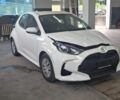 Белый Тойота Ярис, объемом двигателя 1.49 л и пробегом 13 тыс. км за 14000 $, фото 1 на Automoto.ua
