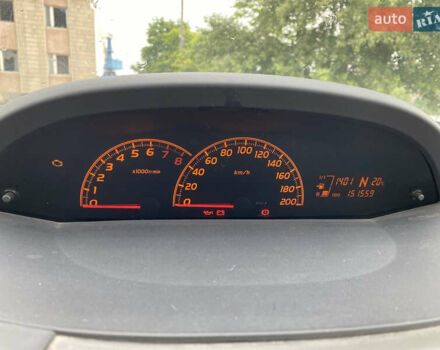 Белый Тойота Ярис, объемом двигателя 1.33 л и пробегом 150 тыс. км за 9200 $, фото 4 на Automoto.ua