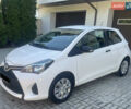 Белый Тойота Ярис, объемом двигателя 1.36 л и пробегом 86 тыс. км за 8300 $, фото 5 на Automoto.ua