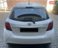 Белый Тойота Ярис, объемом двигателя 1.36 л и пробегом 86 тыс. км за 8300 $, фото 23 на Automoto.ua