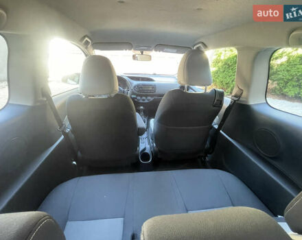 Белый Тойота Ярис, объемом двигателя 1.36 л и пробегом 86 тыс. км за 8300 $, фото 40 на Automoto.ua