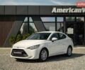 Белый Тойота Ярис, объемом двигателя 1.5 л и пробегом 100 тыс. км за 11900 $, фото 1 на Automoto.ua
