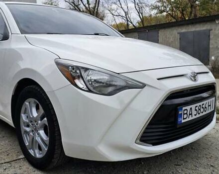 Тойота Яріс 2017 у Кропивницькому (Кіровограді) на Automoto.ua Білий Тойота Яріс, об'ємом двигуна 1.5 л та пробігом 140 тис. км за 11800 $, фото 4 на Automoto.ua