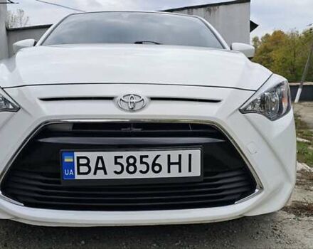 Тойота Яріс 2017 у Кропивницькому (Кіровограді) на Automoto.ua Білий Тойота Яріс, об'ємом двигуна 1.5 л та пробігом 140 тис. км за 11800 $, фото 2 на Automoto.ua
