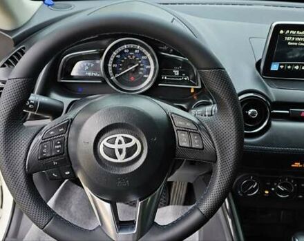 Тойота Яріс 2017 у Кропивницькому (Кіровограді) на Automoto.ua Білий Тойота Яріс, об'ємом двигуна 1.5 л та пробігом 140 тис. км за 11800 $, фото 14 на Automoto.ua