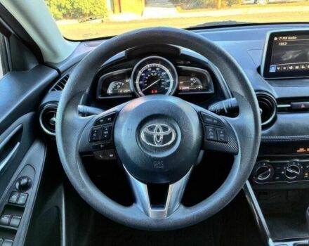 Белый Тойота Ярис, объемом двигателя 1.5 л и пробегом 48 тыс. км за 2500 $, фото 8 на Automoto.ua