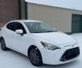 Белый Тойота Ярис, объемом двигателя 1.5 л и пробегом 43 тыс. км за 5600 $, фото 1 на Automoto.ua