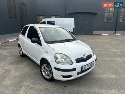 Тойота Яріс 2004 у Києві на Automoto.ua Білий Тойота Яріс, об'ємом двигуна 1.36 л та пробігом 270 тис. км за 2800 $, фото 1 на Automoto.ua