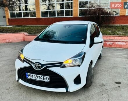Белый Тойота Ярис, объемом двигателя 1.4 л и пробегом 84 тыс. км за 9999 $, фото 1 на Automoto.ua