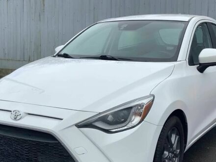 Тойота Яріс 2020 у Івано-Франківську на Automoto.ua Білий Тойота Яріс, об'ємом двигуна 1.5 л та пробігом 40 тис. км за 8950 $, фото 1 на Automoto.ua