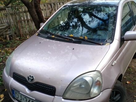 Бежевий Тойота Яріс, об'ємом двигуна 0 л та пробігом 1000 тис. км за 1497 $, фото 1 на Automoto.ua