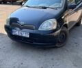 Чорний Тойота Яріс, об'ємом двигуна 1 л та пробігом 338 тис. км за 2900 $, фото 1 на Automoto.ua