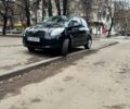 Черный Тойота Ярис, объемом двигателя 1 л и пробегом 217 тыс. км за 3800 $, фото 6 на Automoto.ua