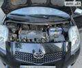 Черный Тойота Ярис, объемом двигателя 1.3 л и пробегом 152 тыс. км за 6200 $, фото 29 на Automoto.ua