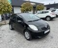 Черный Тойота Ярис, объемом двигателя 1.4 л и пробегом 160 тыс. км за 5300 $, фото 5 на Automoto.ua