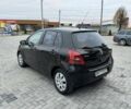 Черный Тойота Ярис, объемом двигателя 1.4 л и пробегом 160 тыс. км за 5300 $, фото 2 на Automoto.ua