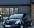 Черный Тойота Ярис, объемом двигателя 1.3 л и пробегом 158 тыс. км за 4250 $, фото 1 на Automoto.ua