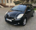 Черный Тойота Ярис, объемом двигателя 1.3 л и пробегом 179 тыс. км за 4900 $, фото 2 на Automoto.ua
