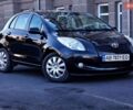 Чорний Тойота Яріс, об'ємом двигуна 1.4 л та пробігом 180 тис. км за 6200 $, фото 1 на Automoto.ua