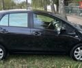 Черный Тойота Ярис, объемом двигателя 1.3 л и пробегом 189 тыс. км за 5000 $, фото 1 на Automoto.ua