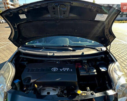 Черный Тойота Ярис, объемом двигателя 1.33 л и пробегом 220 тыс. км за 6800 $, фото 12 на Automoto.ua
