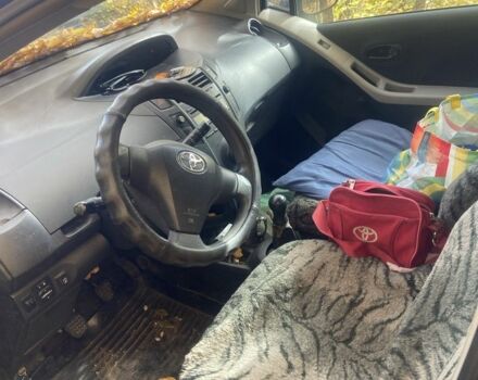 Тойота Яріс 2009 у Полтаві на Automoto.ua Чорний Тойота Яріс, об'ємом двигуна 1 л та пробігом 250 тис. км за 6554 $, фото 5 на Automoto.ua