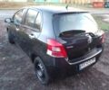 Черный Тойота Ярис, объемом двигателя 1.33 л и пробегом 162 тыс. км за 6500 $, фото 5 на Automoto.ua