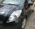 Черный Тойота Ярис, объемом двигателя 1.4 л и пробегом 149 тыс. км за 7000 $, фото 1 на Automoto.ua