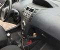 Черный Тойота Ярис, объемом двигателя 1.4 л и пробегом 149 тыс. км за 7000 $, фото 35 на Automoto.ua