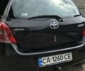 Черный Тойота Ярис, объемом двигателя 1.4 л и пробегом 149 тыс. км за 7000 $, фото 60 на Automoto.ua