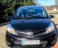 Чорний Тойота Яріс, об'ємом двигуна 1.33 л та пробігом 155 тис. км за 7700 $, фото 1 на Automoto.ua