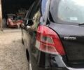 Черный Тойота Ярис, объемом двигателя 1.4 л и пробегом 149 тыс. км за 7000 $, фото 58 на Automoto.ua