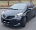 Черный Тойота Ярис, объемом двигателя 1.33 л и пробегом 158 тыс. км за 9500 $, фото 1 на Automoto.ua
