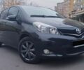 Черный Тойота Ярис, объемом двигателя 1.33 л и пробегом 158 тыс. км за 9500 $, фото 12 на Automoto.ua