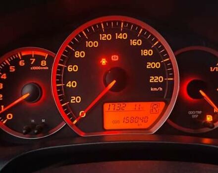 Черный Тойота Ярис, объемом двигателя 1.33 л и пробегом 158 тыс. км за 9500 $, фото 6 на Automoto.ua