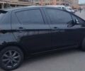 Черный Тойота Ярис, объемом двигателя 1.33 л и пробегом 158 тыс. км за 9500 $, фото 14 на Automoto.ua