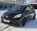 Черный Тойота Ярис, объемом двигателя 1.33 л и пробегом 100 тыс. км за 7000 $, фото 4 на Automoto.ua