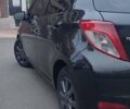Черный Тойота Ярис, объемом двигателя 1.33 л и пробегом 158 тыс. км за 9500 $, фото 10 на Automoto.ua