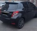 Черный Тойота Ярис, объемом двигателя 1.33 л и пробегом 158 тыс. км за 9500 $, фото 15 на Automoto.ua