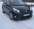 Чорний Тойота Яріс, об'ємом двигуна 1.5 л та пробігом 157 тис. км за 12500 $, фото 1 на Automoto.ua