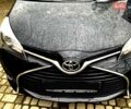 Черный Тойота Ярис, объемом двигателя 1.36 л и пробегом 136 тыс. км за 11112 $, фото 19 на Automoto.ua
