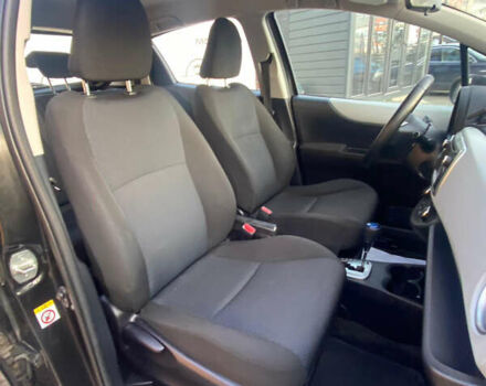 Черный Тойота Ярис, объемом двигателя 1.5 л и пробегом 170 тыс. км за 11500 $, фото 15 на Automoto.ua